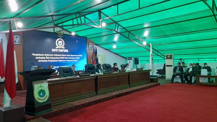 Alasan Sakit Gubernur Tak Hadiri Paripurna Interpelasi, DPRD Sebut Pelecehan Lembaga